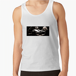 Einaudi Timeless Keys Ludovico Einaudi Tank Tops