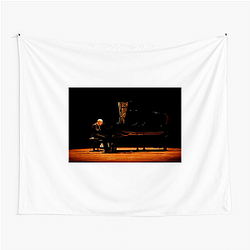 Underwater with Einaudi Ludovico Einaudi Tapestries