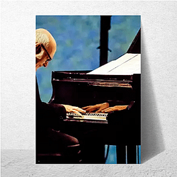 Nightbook by Ludovico Einaudi Ludovico Einaudi Posters
