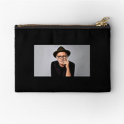 Ludovico Einaudi Ocean Reflections Ludovico Einaudi Zipper Pouches