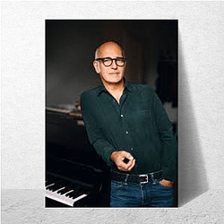 Ludovico Einaudi Silent Lights Ludovico Einaudi Posters