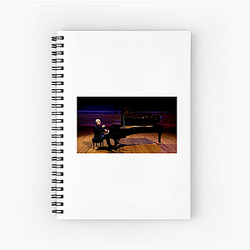 Ludovico Einaudi Pure Calm Ludovico Einaudi Notebook