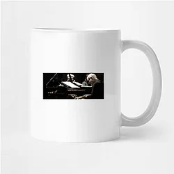 Einaudi Timeless Keys Ludovico Einaudi Mugs