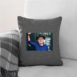 Walk with Ludovico Einaudi Ludovico Einaudi Pillows Cover