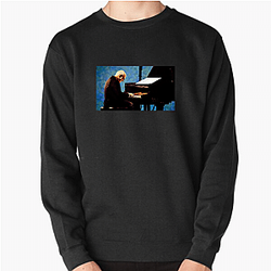 Nightbook by Ludovico Einaudi Ludovico Einaudi Sweatshirts