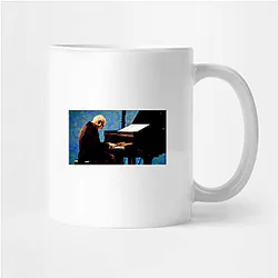 Nightbook by Ludovico Einaudi Ludovico Einaudi Mugs