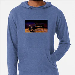 Ludovico Einaudi Pure Calm Ludovico Einaudi Hoodies
