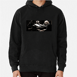 Einaudi Timeless Keys Ludovico Einaudi Hoodies
