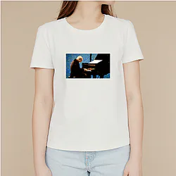 Nightbook by Ludovico Einaudi Ludovico Einaudi T-Shirts