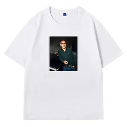 Ludovico Einaudi Silent Lights Ludovico Einaudi T-Shirts