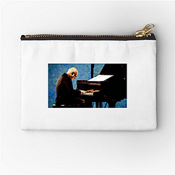 Nightbook by Ludovico Einaudi Ludovico Einaudi Zipper Pouches