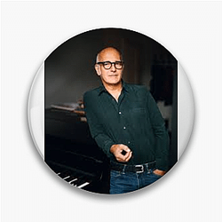 Ludovico Einaudi Silent Lights Ludovico Einaudi Pins