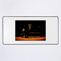 Underwater with Einaudi Ludovico Einaudi Mouse Pads