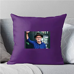 Walk with Ludovico Einaudi Ludovico Einaudi Pillows Cover