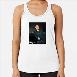 Ludovico Einaudi Silent Lights Ludovico Einaudi Tank Tops