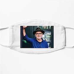 Walk with Ludovico Einaudi Ludovico Einaudi Face Masks