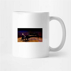 Ludovico Einaudi Pure Calm Ludovico Einaudi Mugs