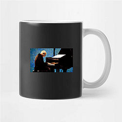 Nightbook by Ludovico Einaudi Ludovico Einaudi Mugs