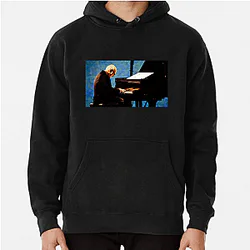 Nightbook by Ludovico Einaudi Ludovico Einaudi Hoodies