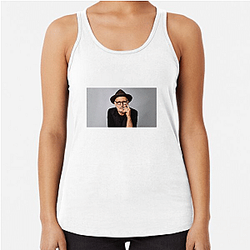 Ludovico Einaudi Ocean Reflections Ludovico Einaudi Tank Tops
