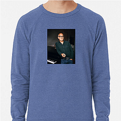 Ludovico Einaudi Silent Lights Ludovico Einaudi Sweatshirts