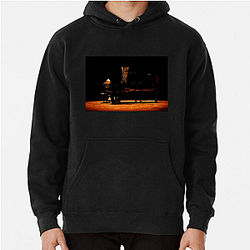 Underwater with Einaudi Ludovico Einaudi Hoodies