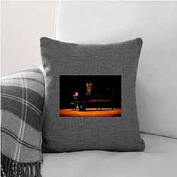 Underwater with Einaudi Ludovico Einaudi Pillows Cover