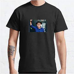 Walk with Ludovico Einaudi Ludovico Einaudi T-Shirts