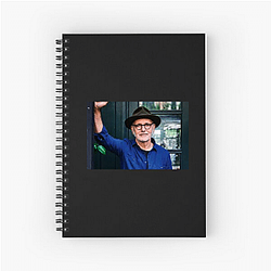 Walk with Ludovico Einaudi Ludovico Einaudi Notebook