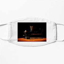 Underwater with Einaudi Ludovico Einaudi Face Masks