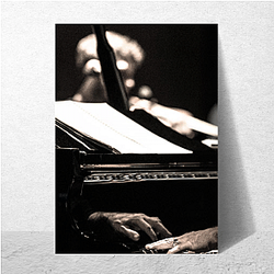 Einaudi Timeless Keys Ludovico Einaudi Posters