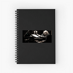 Einaudi Timeless Keys Ludovico Einaudi Notebook