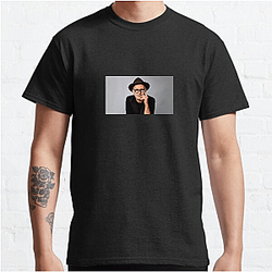 Ludovico Einaudi Ocean Reflections Ludovico Einaudi T-Shirts