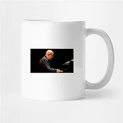 The Einaudi Effect Ludovico Einaudi Mugs