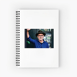 Walk with Ludovico Einaudi Ludovico Einaudi Notebook