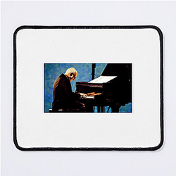 Nightbook by Ludovico Einaudi Ludovico Einaudi Mouse Pads