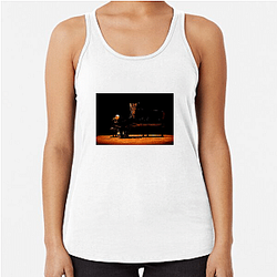Underwater with Einaudi Ludovico Einaudi Tank Tops
