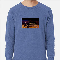 Ludovico Einaudi Pure Calm Ludovico Einaudi Sweatshirts