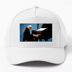 Nightbook by Ludovico Einaudi Ludovico Einaudi Hats & Caps