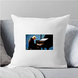 Nightbook by Ludovico Einaudi Ludovico Einaudi Pillows Cover