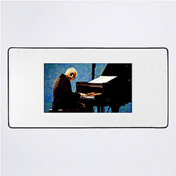 Nightbook by Ludovico Einaudi Ludovico Einaudi Mouse Pads