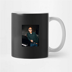 Ludovico Einaudi Silent Lights Ludovico Einaudi Mugs