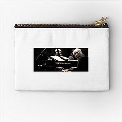 Einaudi Timeless Keys Ludovico Einaudi Zipper Pouches