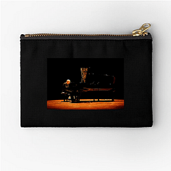 Underwater with Einaudi Ludovico Einaudi Zipper Pouches