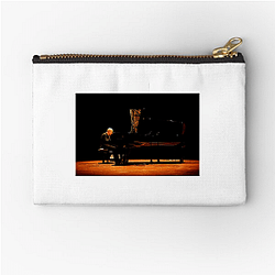 Underwater with Einaudi Ludovico Einaudi Zipper Pouches
