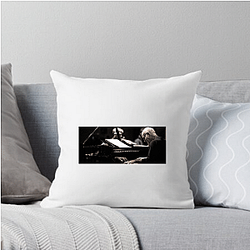 Einaudi Timeless Keys Ludovico Einaudi Pillows Cover