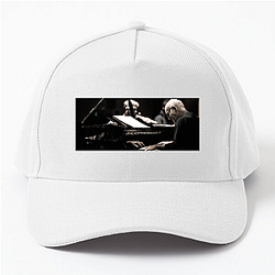 Einaudi Timeless Keys Ludovico Einaudi Hats & Caps