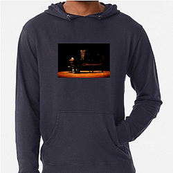 Underwater with Einaudi Ludovico Einaudi Hoodies