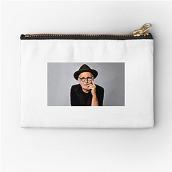 Ludovico Einaudi Ocean Reflections Ludovico Einaudi Zipper Pouches