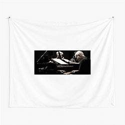 Einaudi Timeless Keys Ludovico Einaudi Tapestries